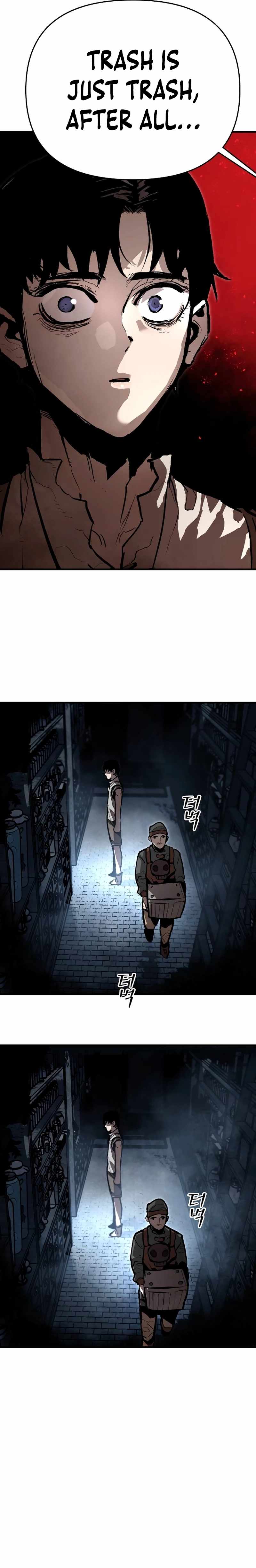 Read The War of Corpses Manga Online