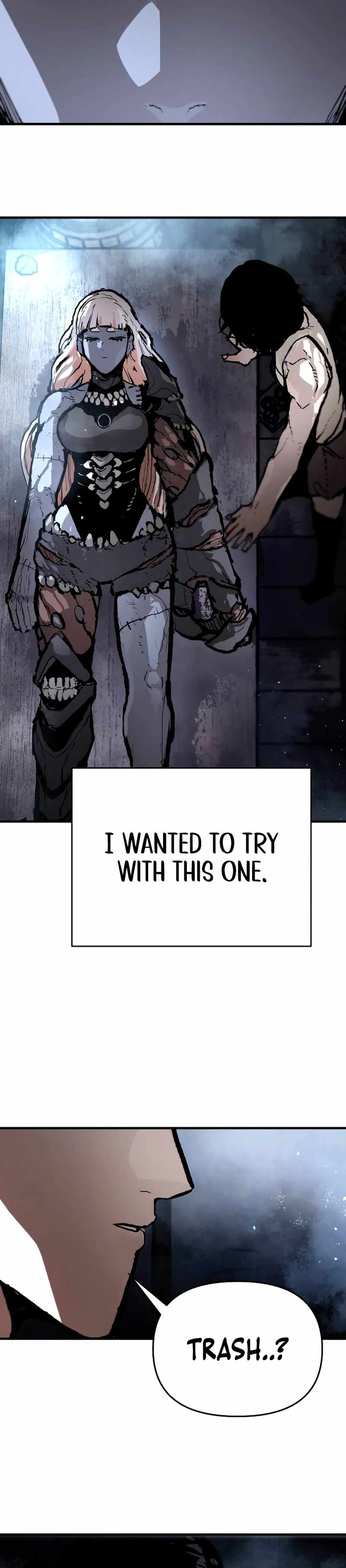 Read The War of Corpses Manga Online