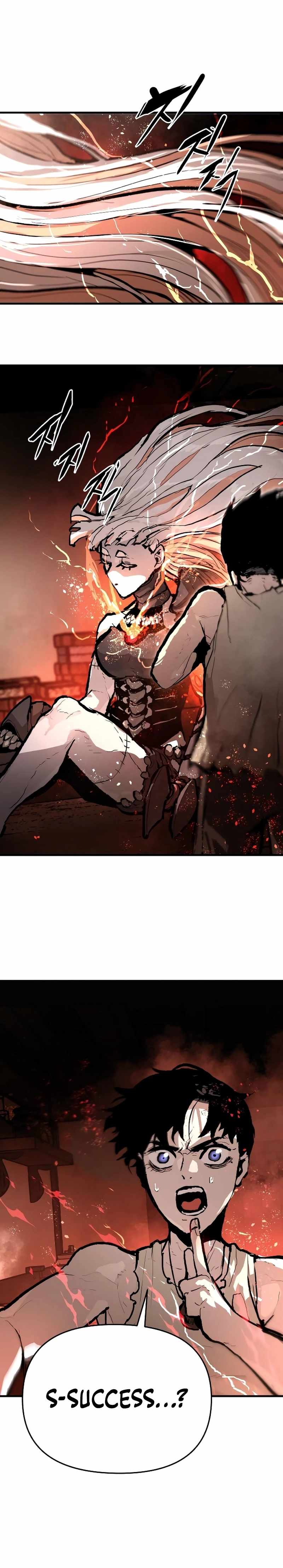 Read The War of Corpses Manga Online