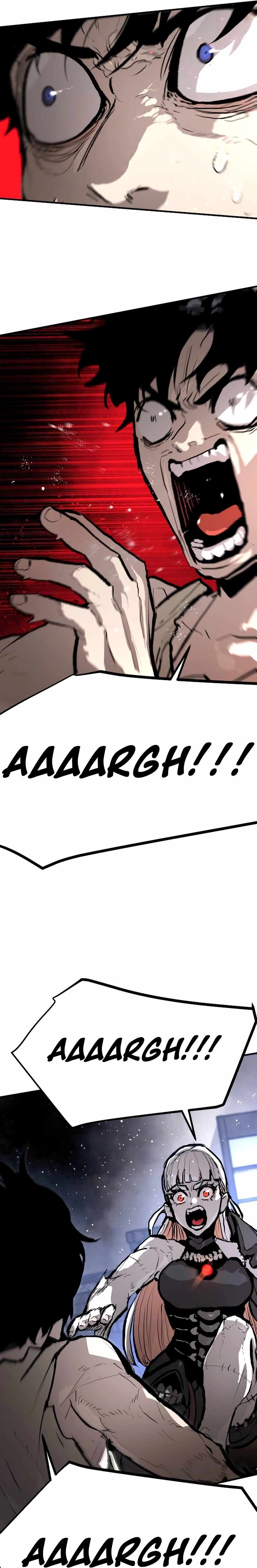 Read The War of Corpses Manga Online