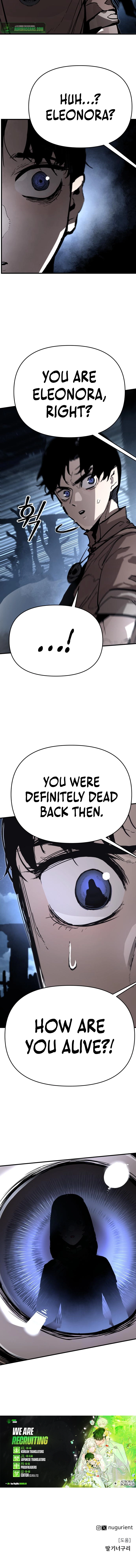 Read The War of Corpses Manga Online