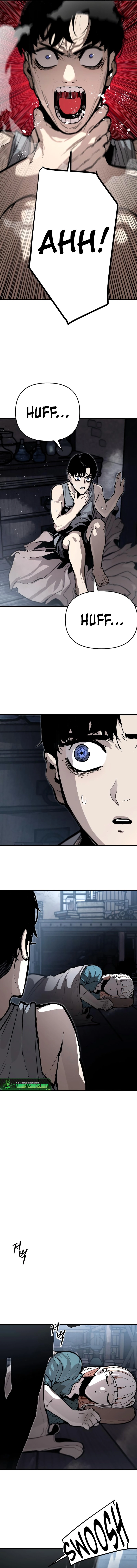 Read The War of Corpses Manga Online