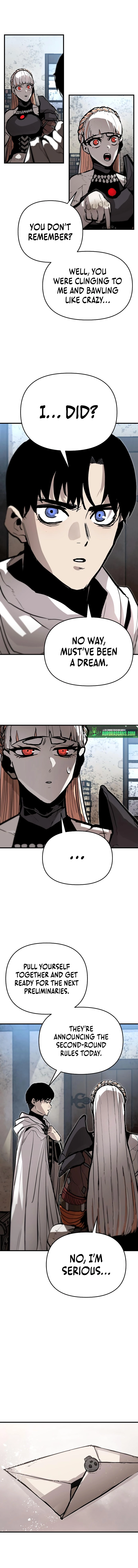 Read The War of Corpses Manga Online