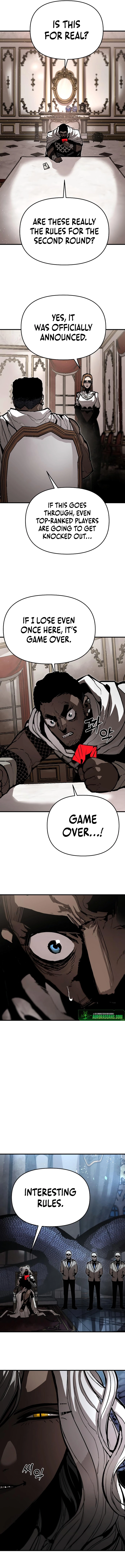 Read The War of Corpses Manga Online