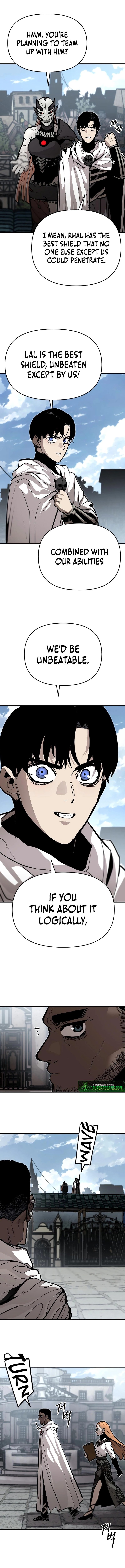 Read The War of Corpses Manga Online