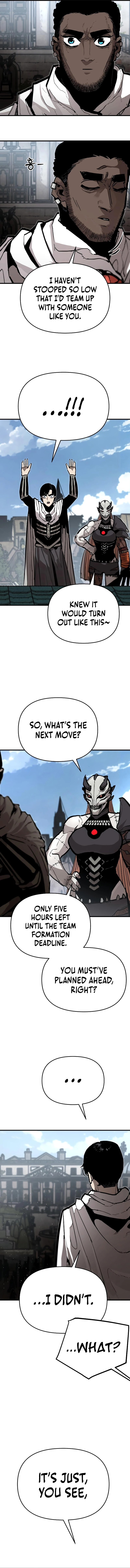 Read The War of Corpses Manga Online