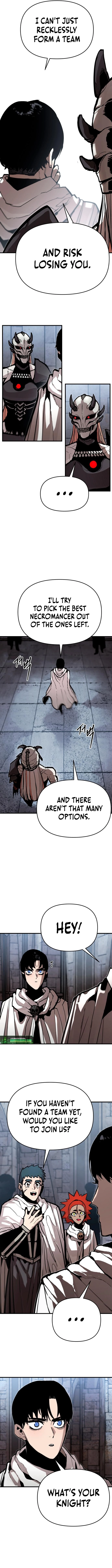 Read The War of Corpses Manga Online