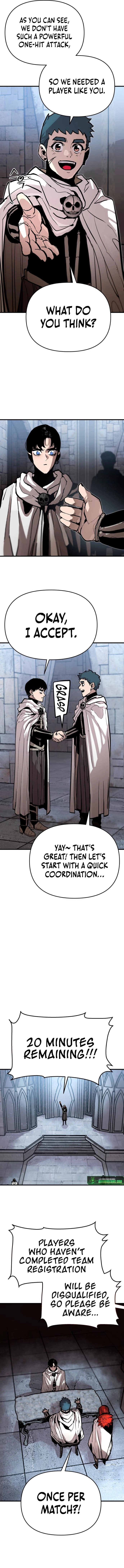 Read The War of Corpses Manga Online