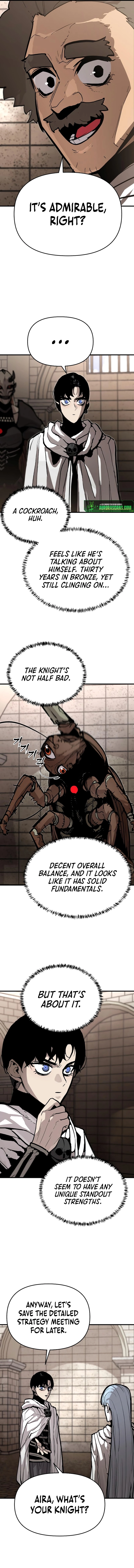 Read The War of Corpses Manga Online