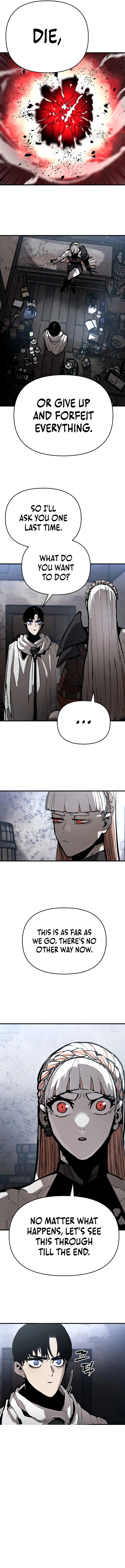 Read The War of Corpses Manga Online