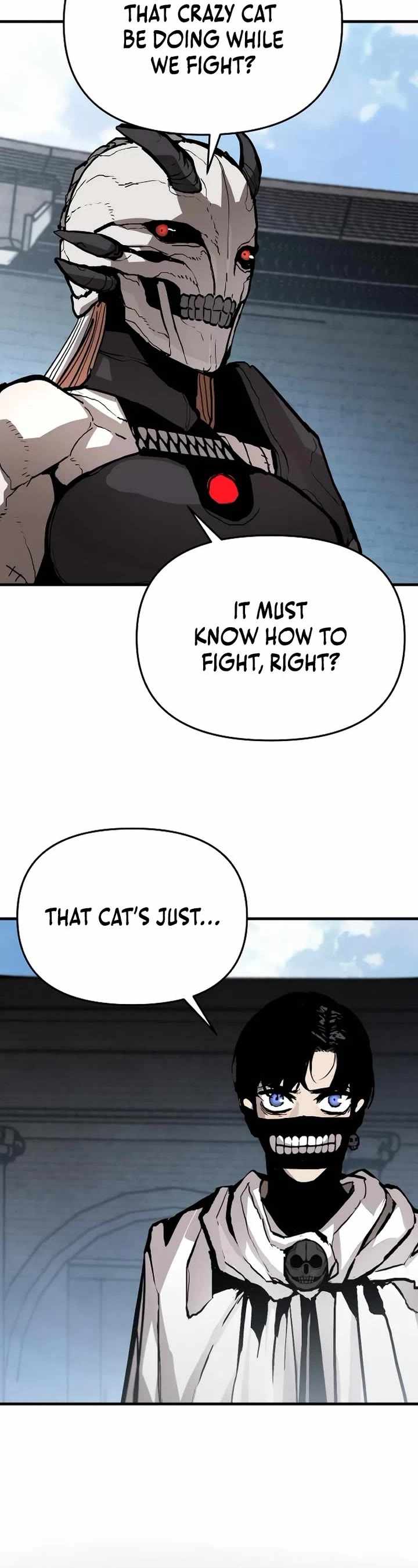 Read The War of Corpses Manga Online