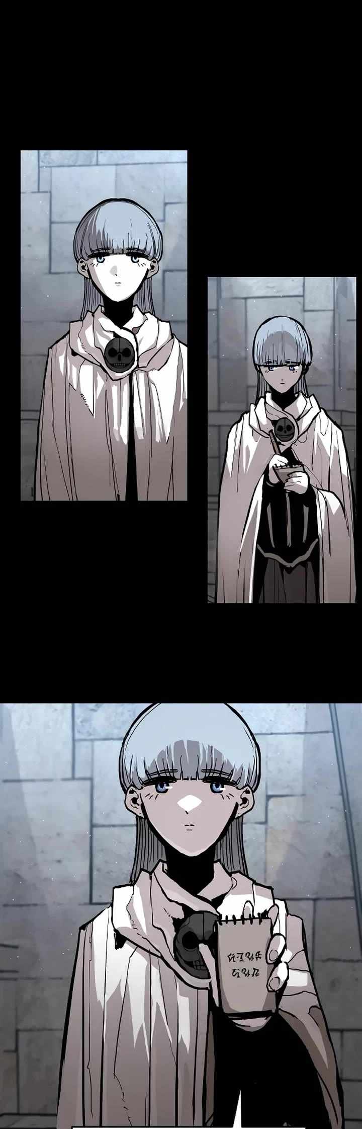 Read The War of Corpses Manga Online