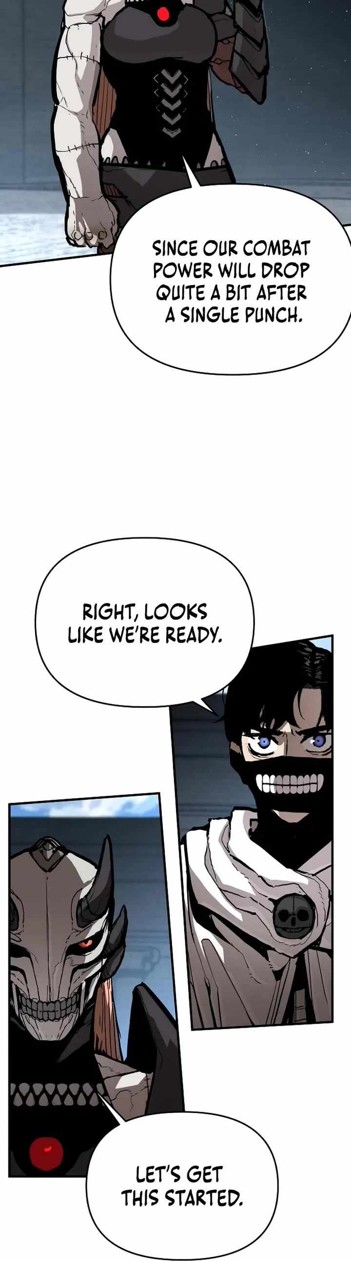 Read The War of Corpses Manga Online