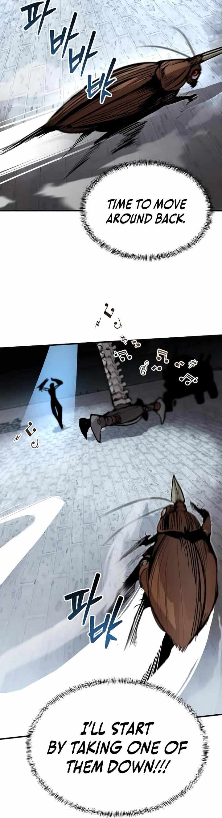 Read The War of Corpses Manga Online