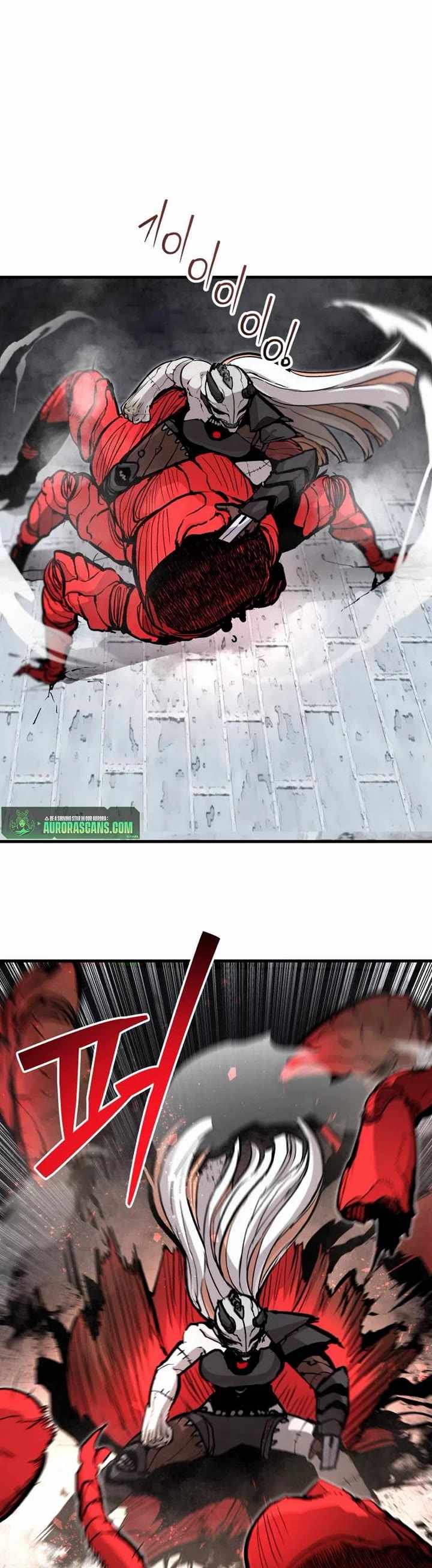 Read The War of Corpses Manga Online