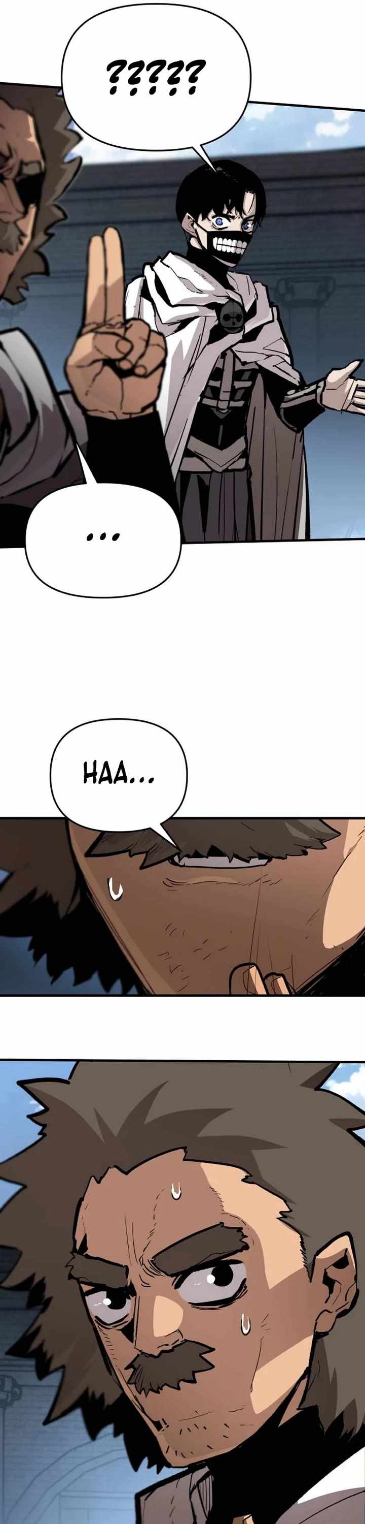 Read The War of Corpses Manga Online