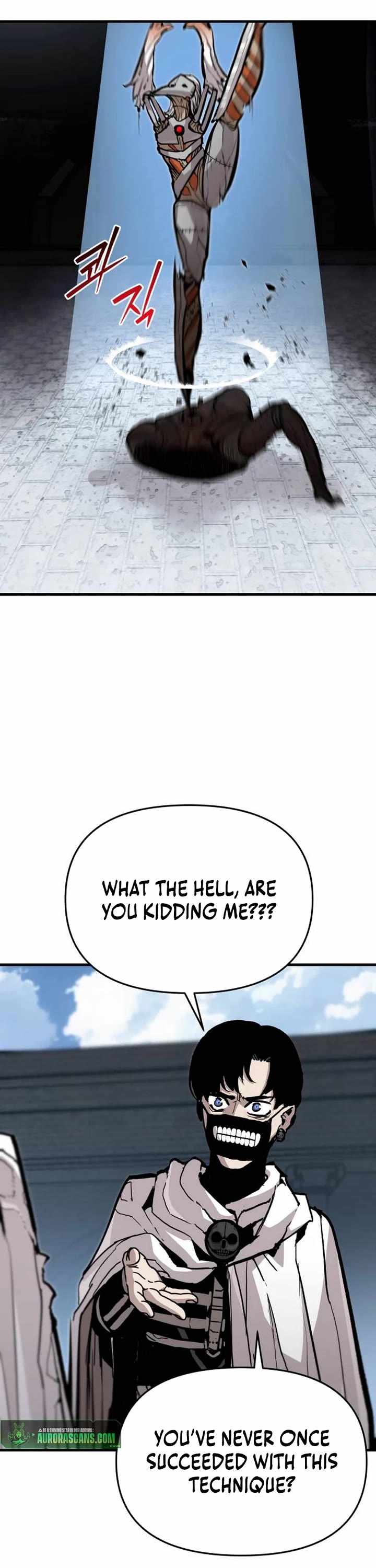 Read The War of Corpses Manga Online