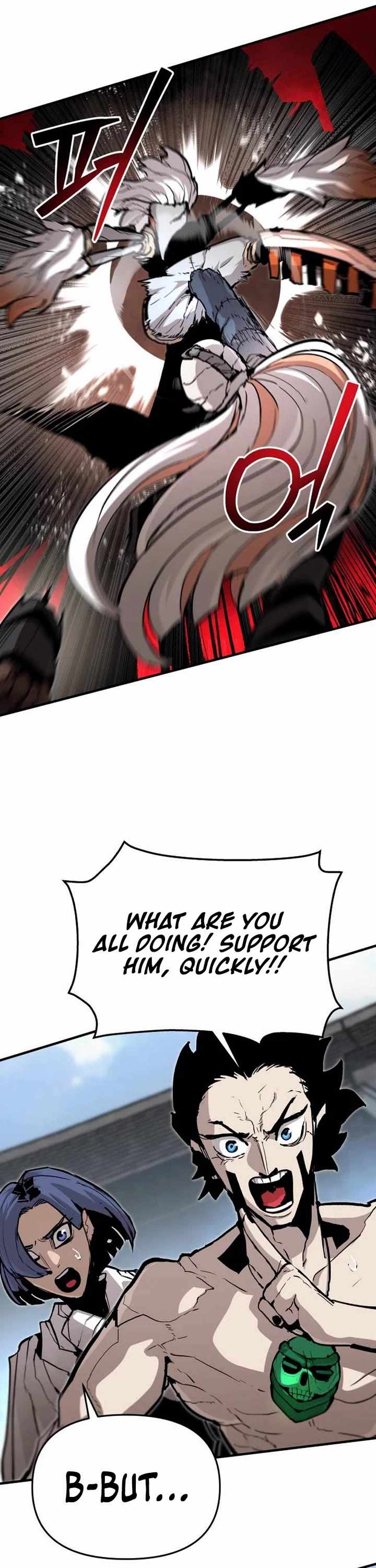 Read The War of Corpses Manga Online