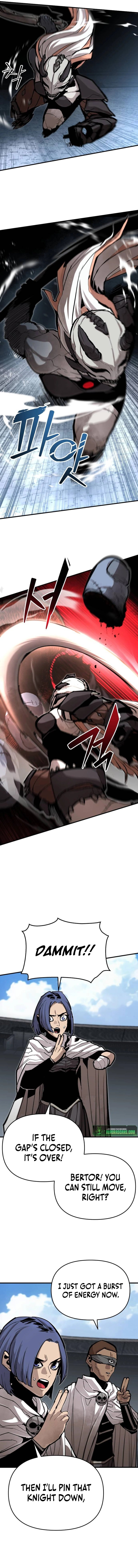 Read The War of Corpses Manga Online