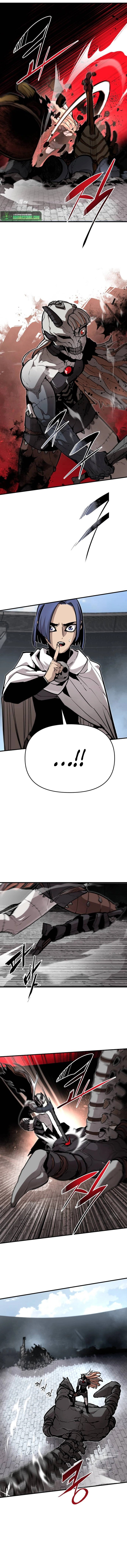 Read The War of Corpses Manga Online