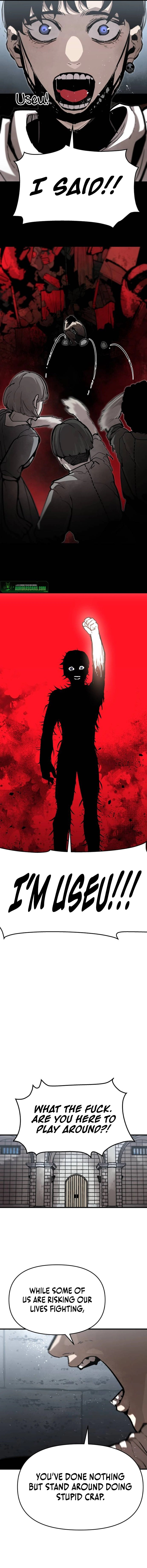 Read The War of Corpses Manga Online