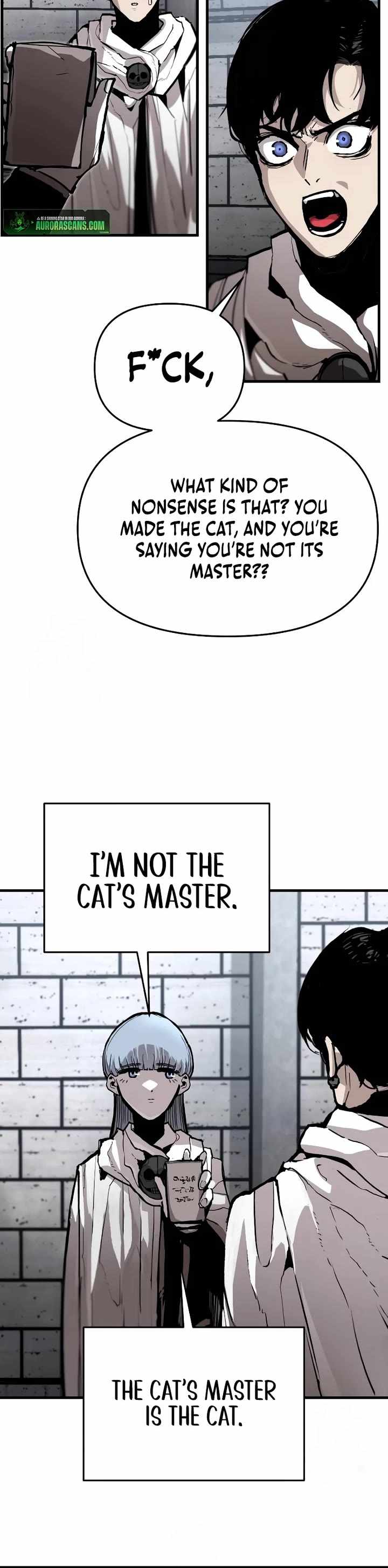 Read The War of Corpses Manga Online