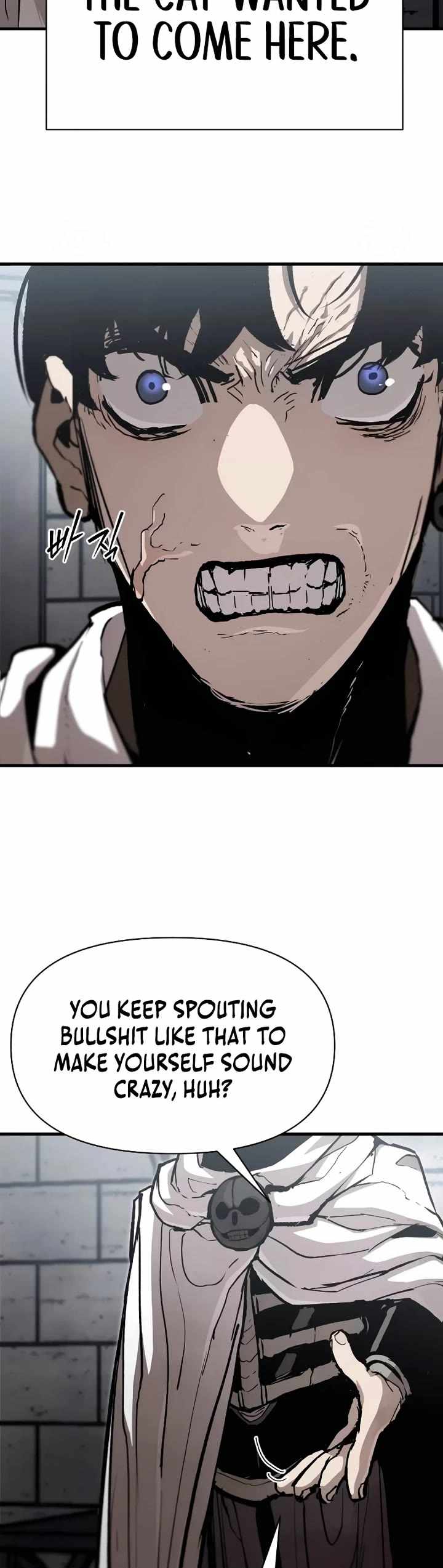 Read The War of Corpses Manga Online