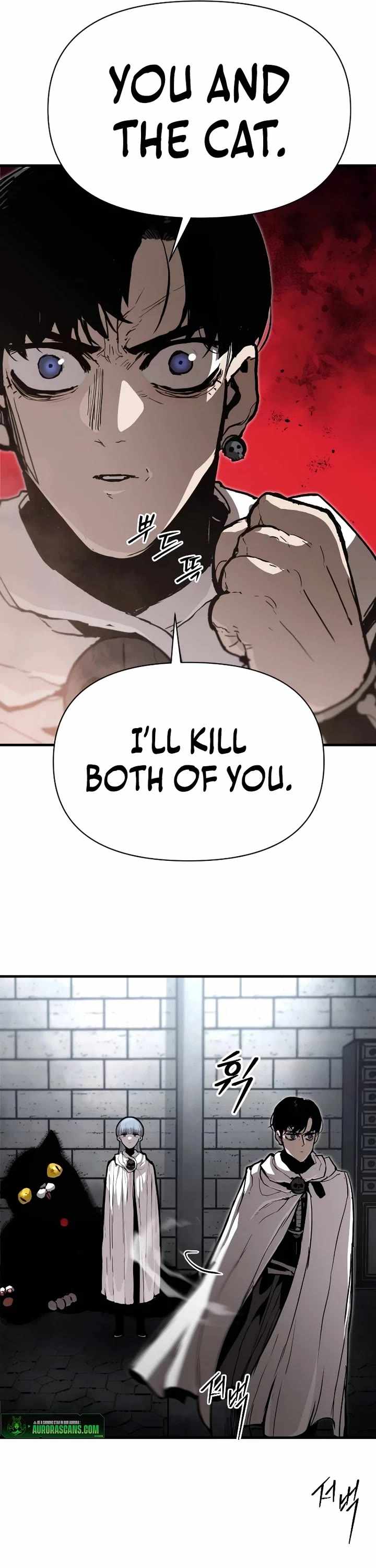 Read The War of Corpses Manga Online