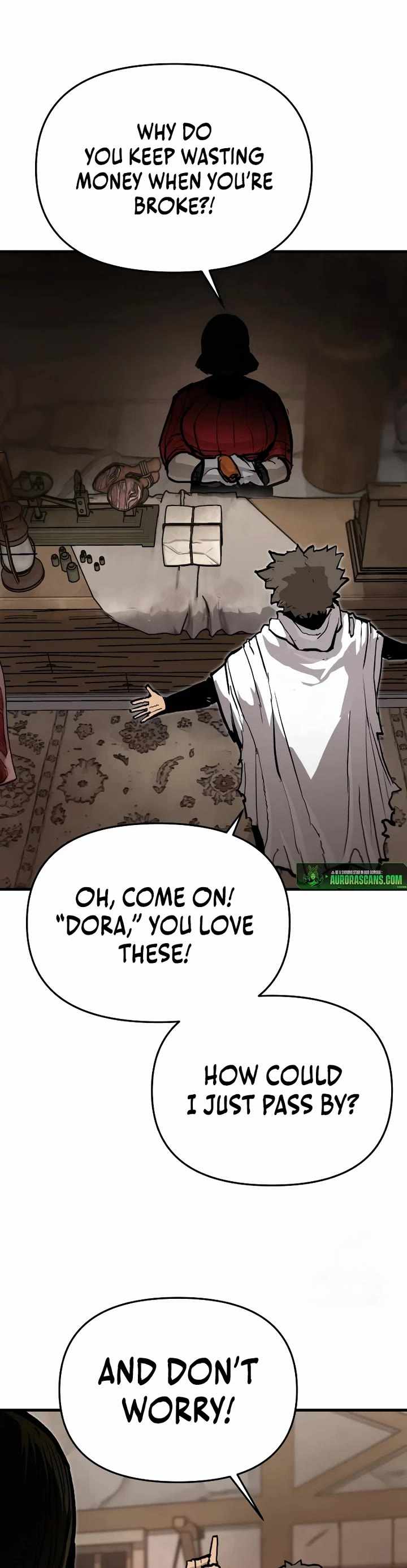 Read The War of Corpses Manga Online