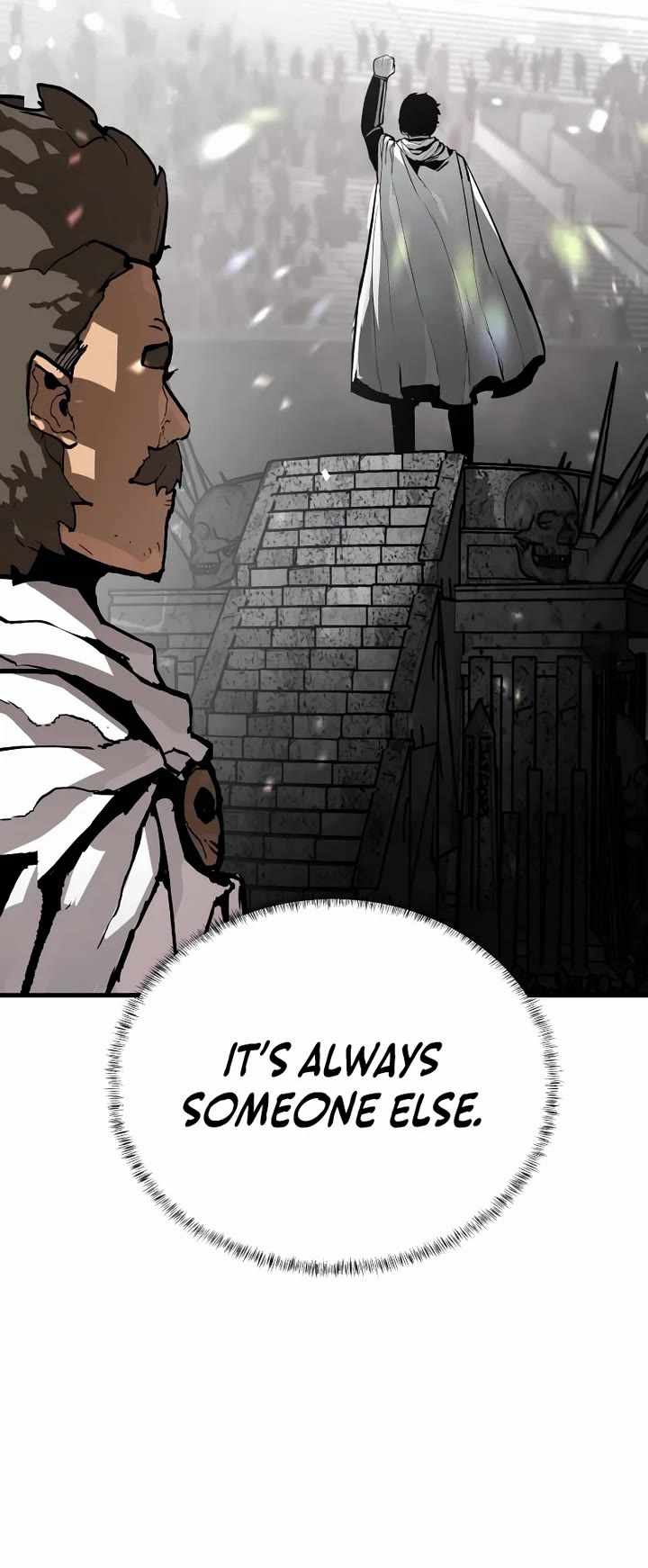 Read The War of Corpses Manga Online