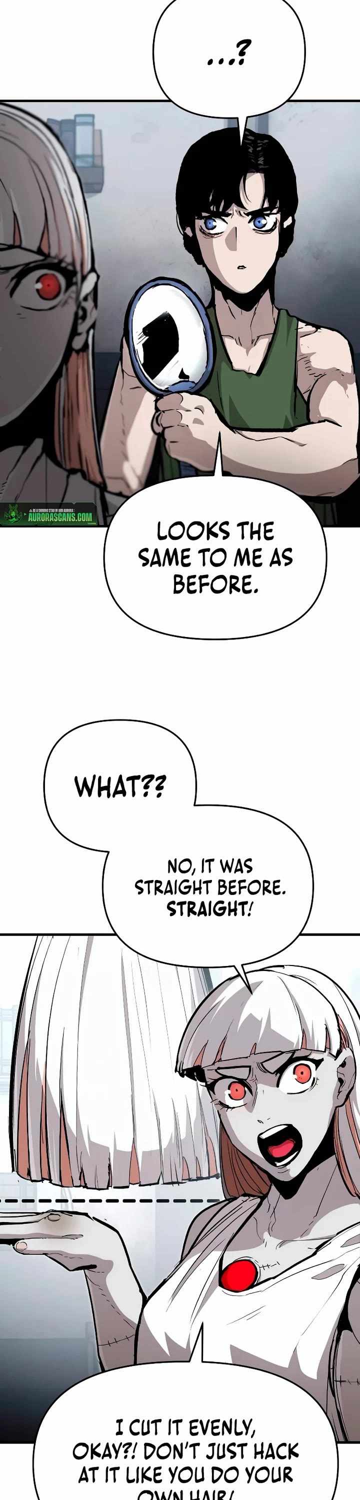 Read The War of Corpses Manga Online