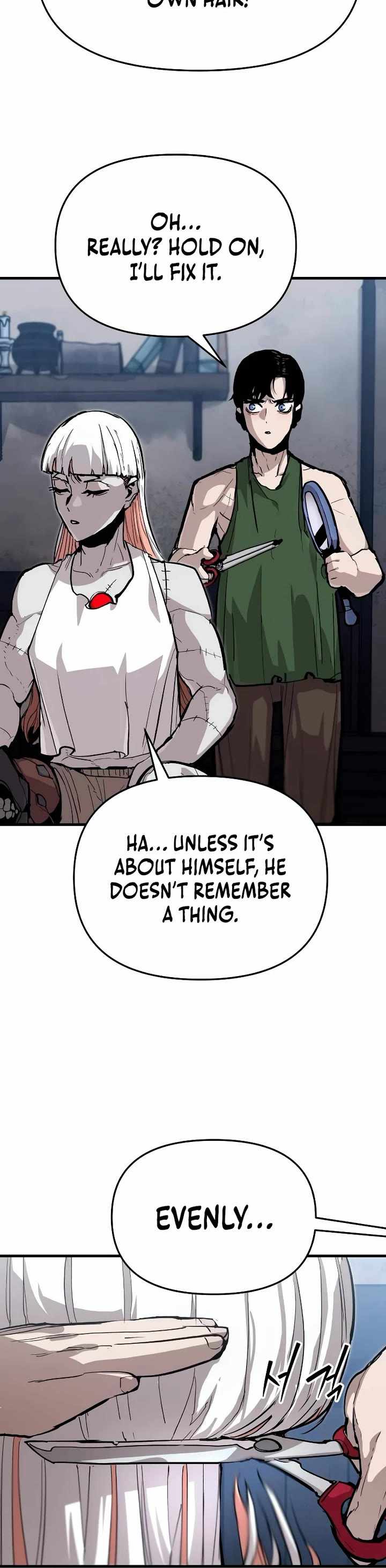 Read The War of Corpses Manga Online