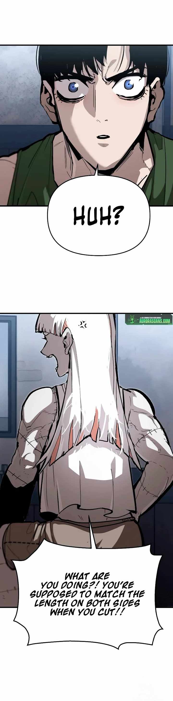 Read The War of Corpses Manga Online