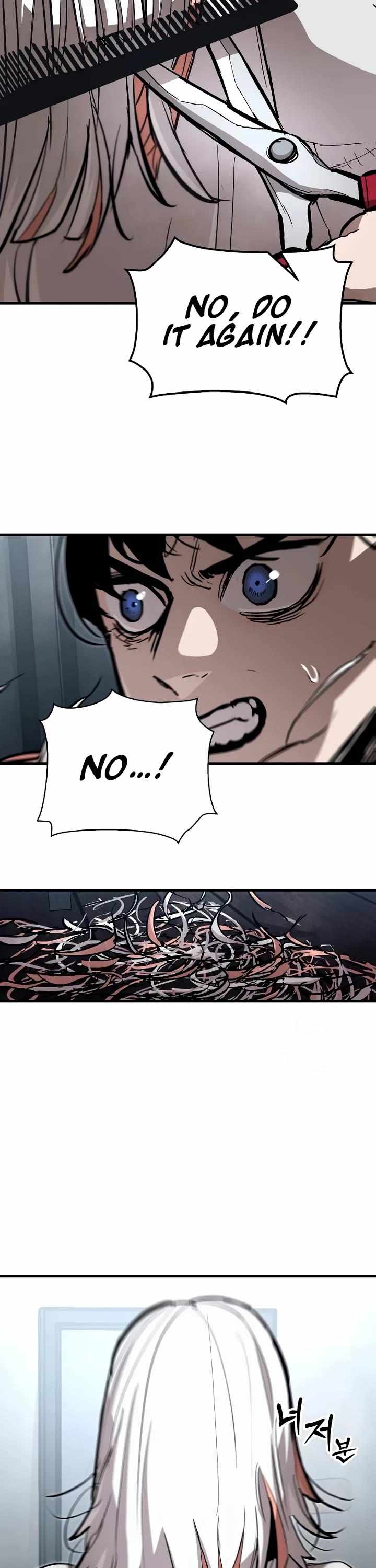 Read The War of Corpses Manga Online