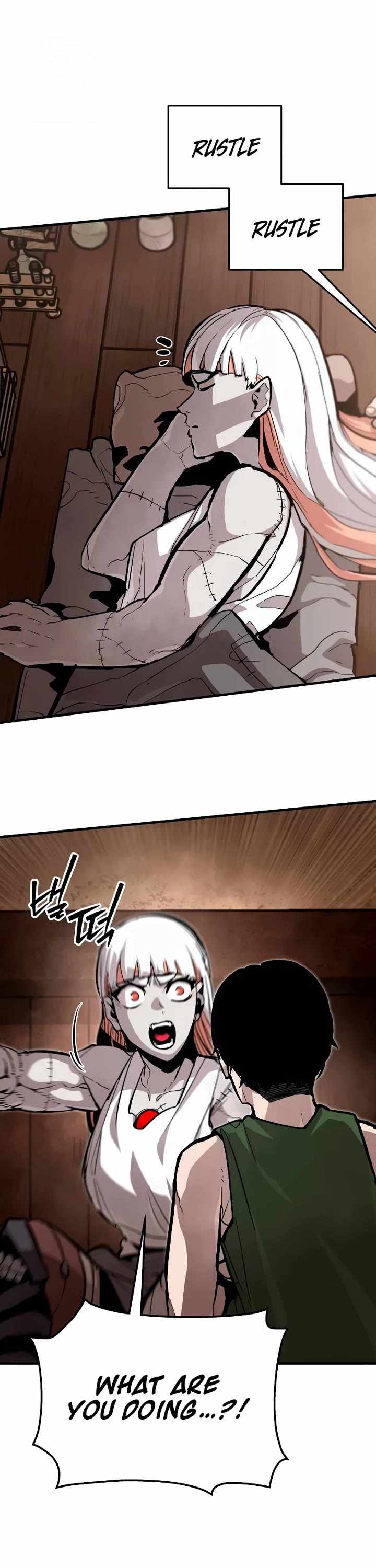 Read The War of Corpses Manga Online