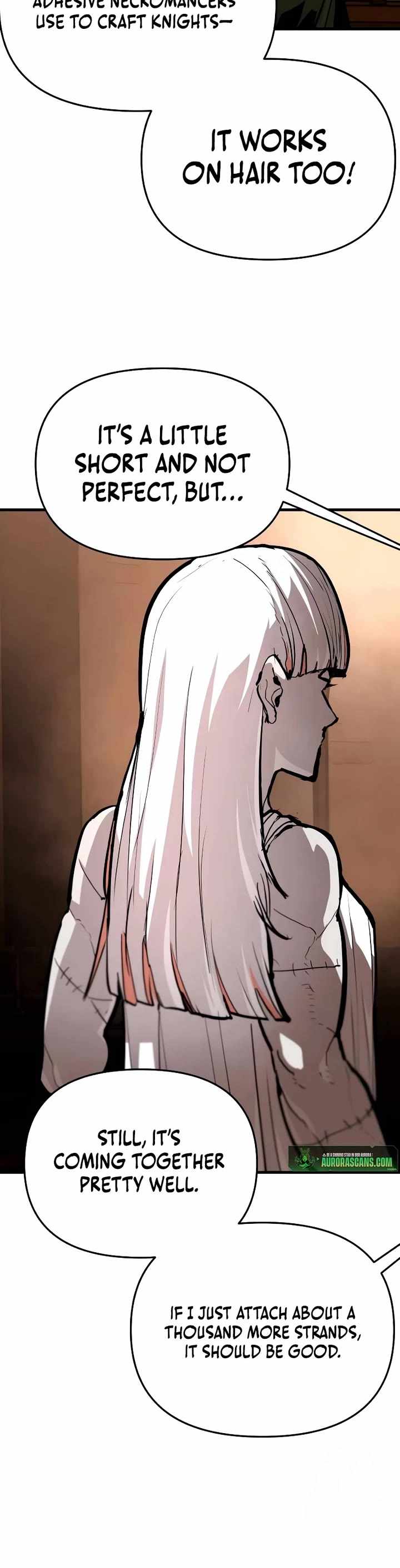 Read The War of Corpses Manga Online