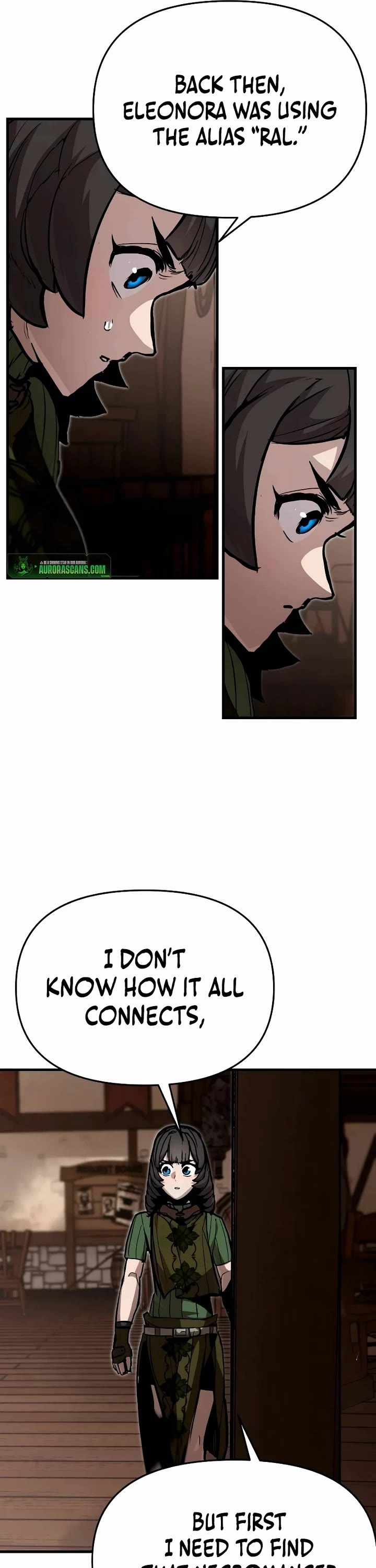 Read The War of Corpses Manga Online