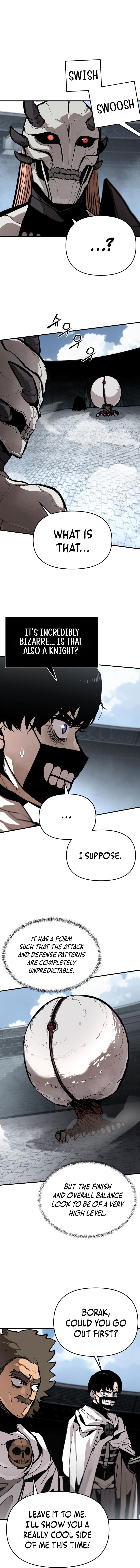 Read The War of Corpses Manga Online