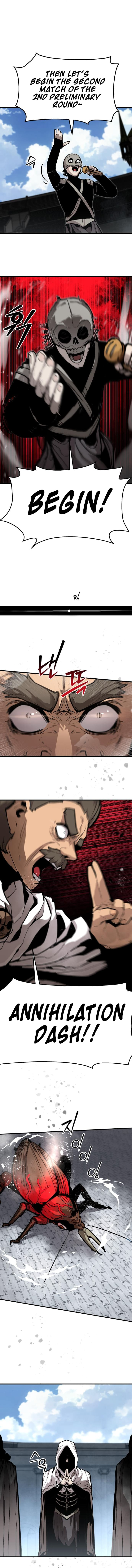 Read The War of Corpses Manga Online