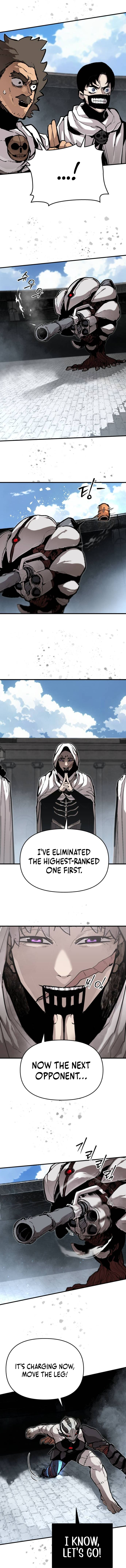 Read The War of Corpses Manga Online