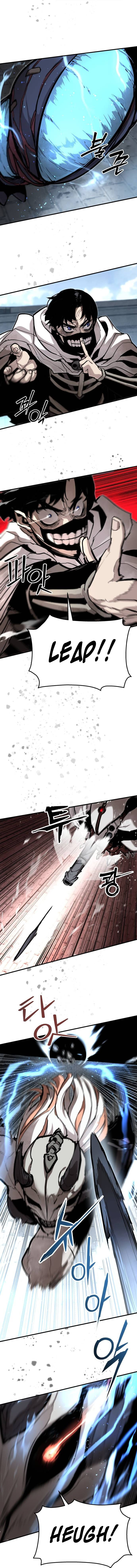 Read The War of Corpses Manga Online