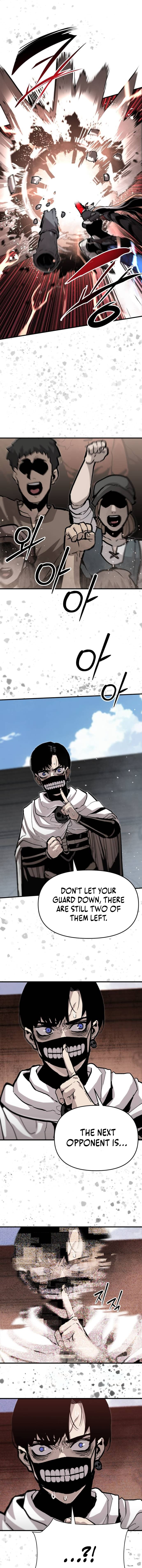 Read The War of Corpses Manga Online