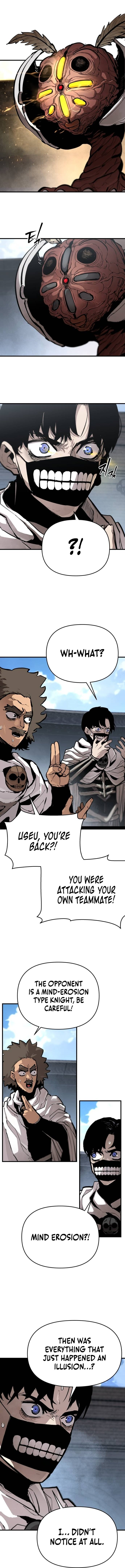 Read The War of Corpses Manga Online