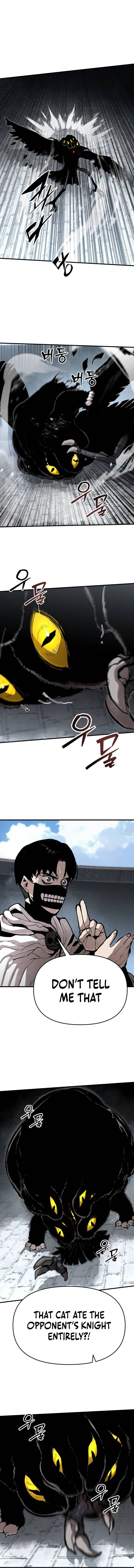 Read The War of Corpses Manga Online