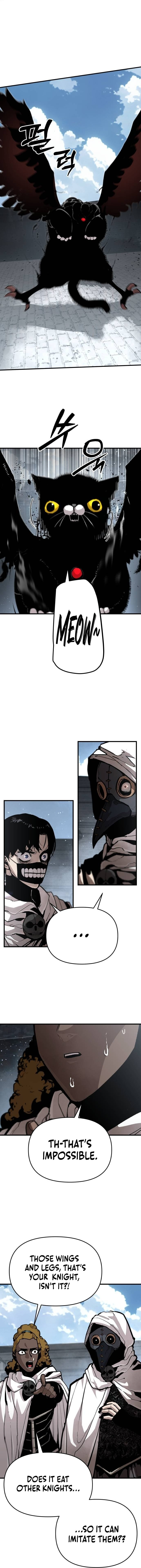 Read The War of Corpses Manga Online