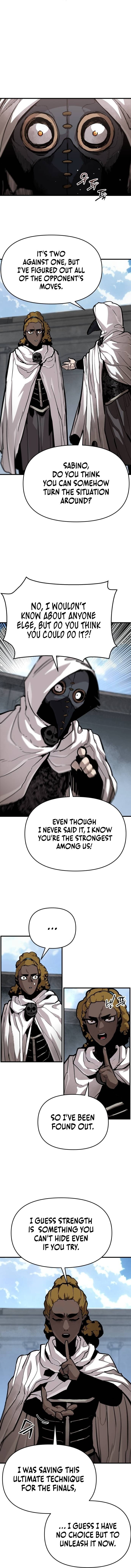 Read The War of Corpses Manga Online