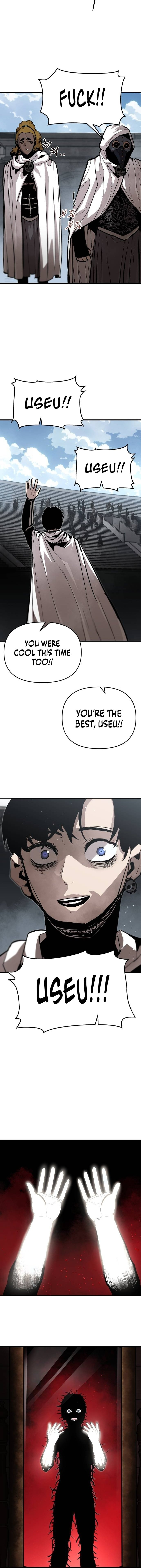 Read The War of Corpses Manga Online