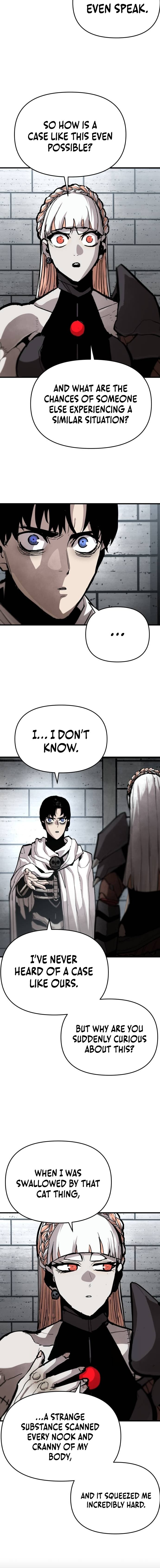 Read The War of Corpses Manga Online