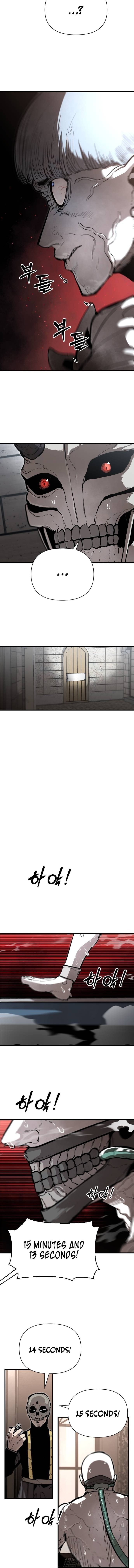 Read The War of Corpses Manga Online