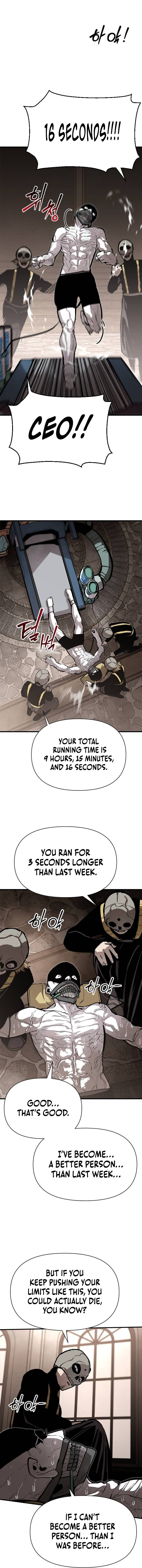 Read The War of Corpses Manga Online